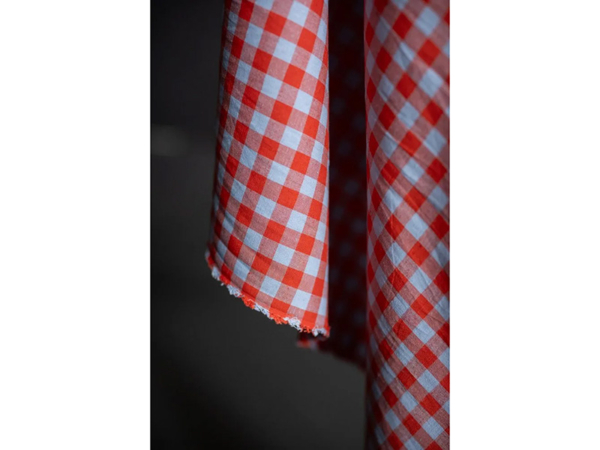 Indian Cotton/Linen Hot Candy, Merchant and Mills