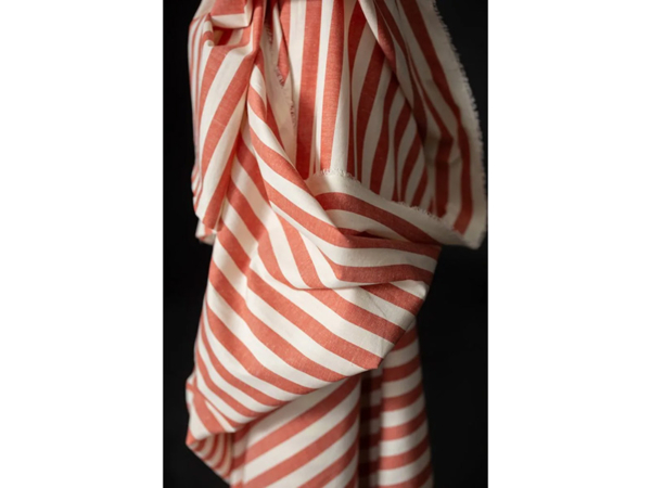 Indian Cotton/Linen Stripe, Gala, Merchant and Mills