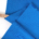 Designerleftover Rippenjersey Baumwolle, Azur