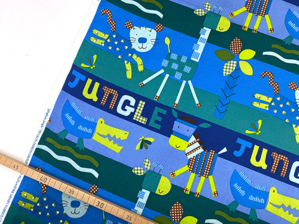 Gingham Jungle, Alexander Henry – Bild 2