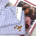 Nähpaket, Fibre Mood -25%, LYDIA, Cotton Poplin Check