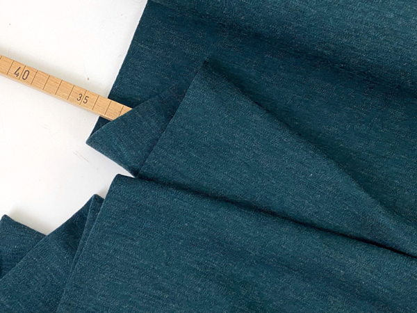 Merino Strick, Sea Moss – Bild 2