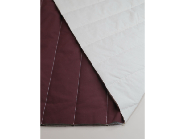 Casey Quilt Doubleface, Wine Buff, Mind the Maker – Bild 3