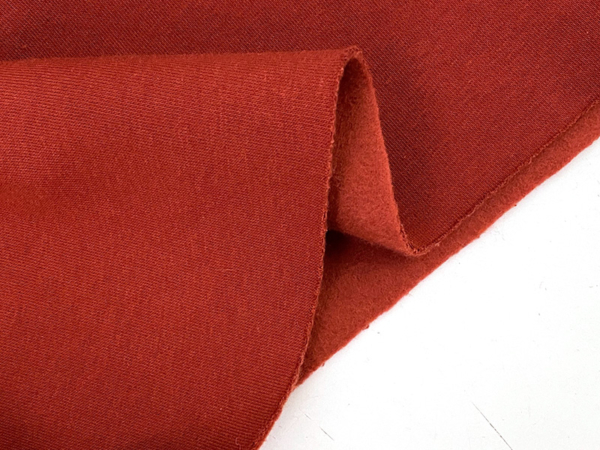 Heavy Jogging Sweat, Dark Red, Fibre Mood Sports