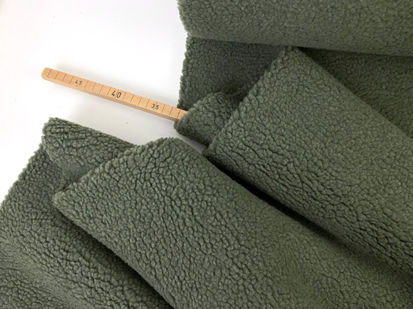 Teddy Sheepskin, Grün, Fibre Mood Sports