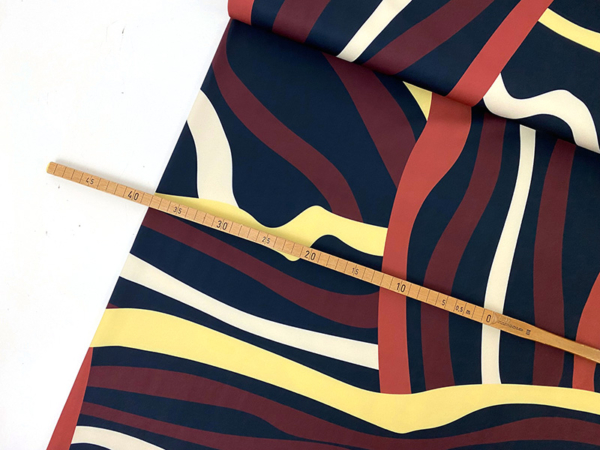Yoga Sport Jersey, Tribal Stripes, Fibre Mood – Bild 4