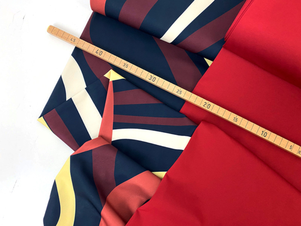 Yoga Sport Jersey, Tribal Stripes, Fibre Mood – Bild 3