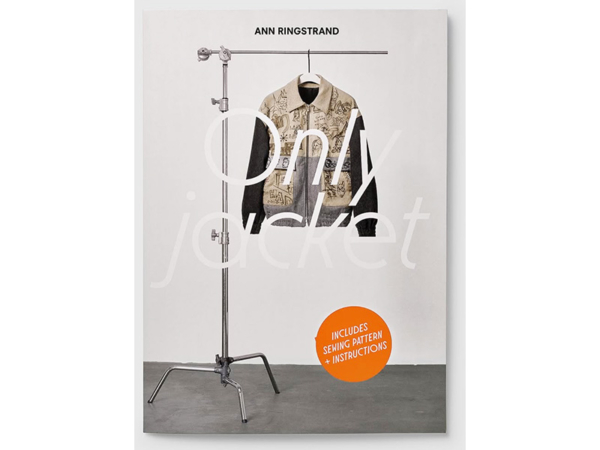 Ann Ringstrand "Only Jacket" Pre-order, Papierschnittmuster