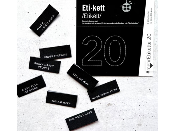 #mehrEtikette Edition 20 MUSIK, Prülla & Ännisews