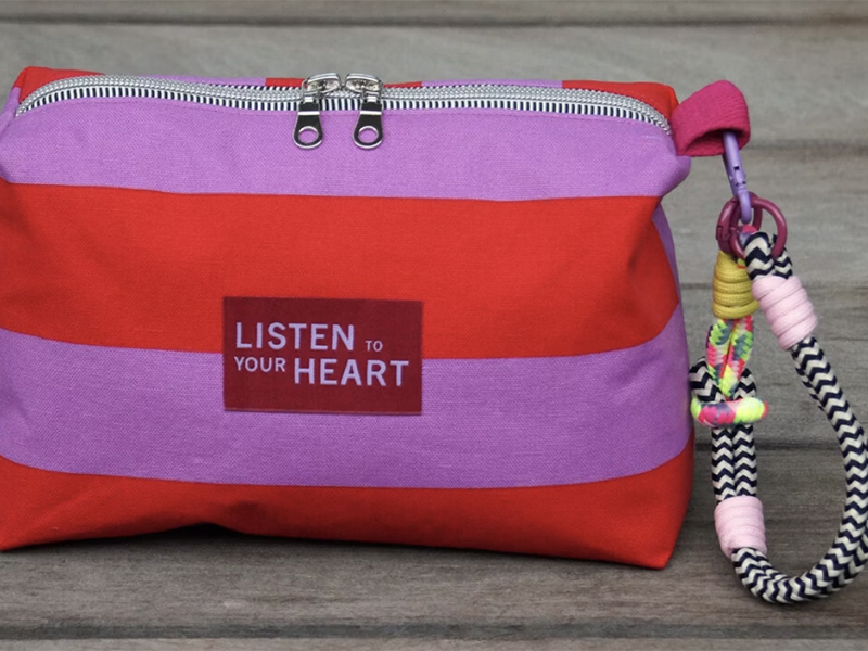 4 x Musik Patches zum Aufbügeln oder Aufnähen, Prülla & Ännisews – Bild 2