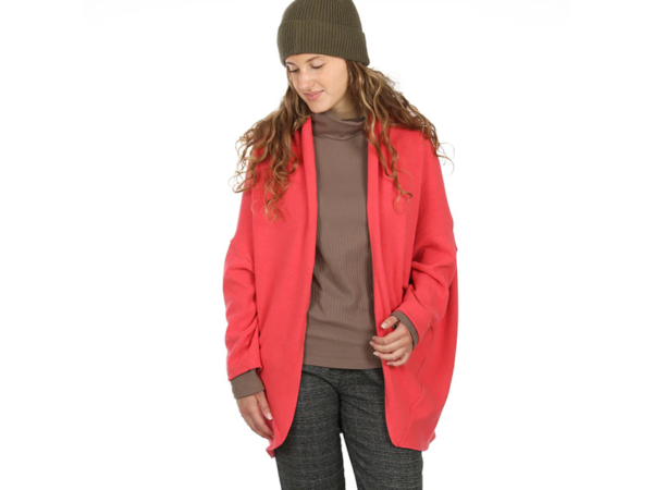 Schnittmuster Cardigan Frau Susa, studioschnittreif