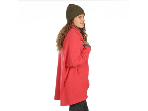 Schnittmuster Cardigan Frau Susa, studioschnittreif – Bild 2