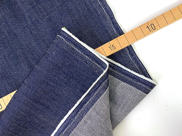 Designer Denim "Lennox" light, Indigoblue klassisch – Bild 3