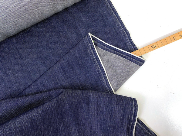Designer Denim "Lennox" light, Indigoblue klassisch – Bild 2