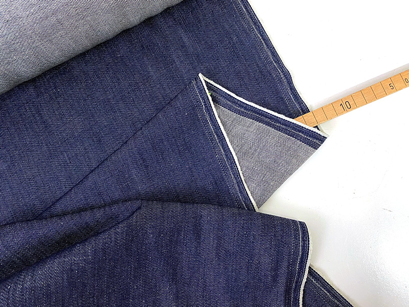 Designer Denim "Lennox" light, Indigoblue klassisch – Bild 2