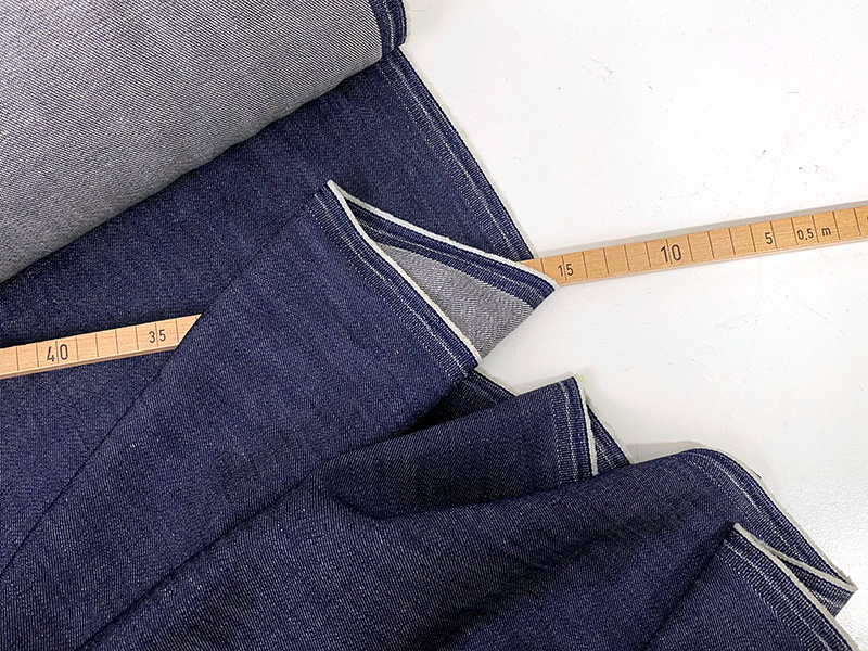 Designer Denim "Lennox" light, Indigoblue klassisch