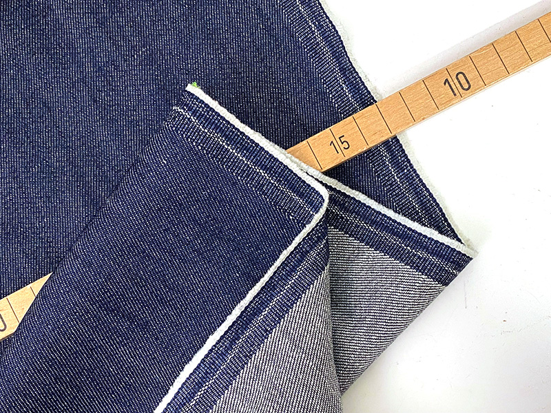 Designer Denim "Lennox" light, Indigoblue klassisch – Bild 3