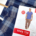 Nähpaket Herr Tim, Baumwollflanell Check Navy Jeansblau