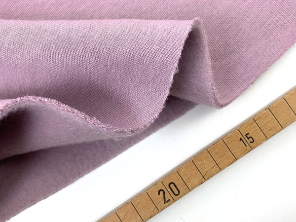 Heavy Jogging Sweat, Mauve hell – Bild 2