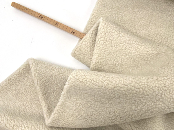 Teddy Sheepskin, Natural / Offwhite, Fibre Mood Sports