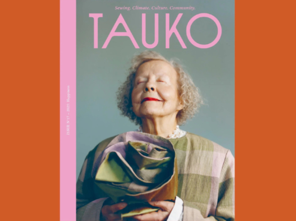 Pre-Order TAUKO Magazine, Issue #17, Happiness