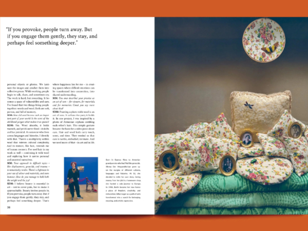 Pre-Order TAUKO Magazine, Issue #17, Happiness – Bild 3