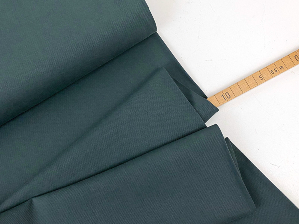 Lyocell Cotton Stretch Sandwashed, Eukalyptus