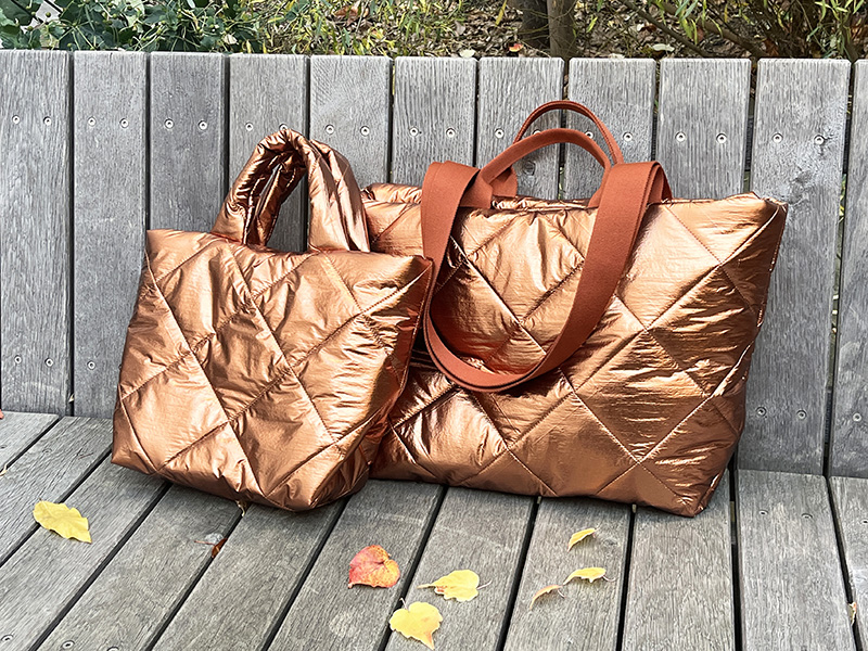Nähpaket Space Bag "Mars" Duo & Springi, limitiert
