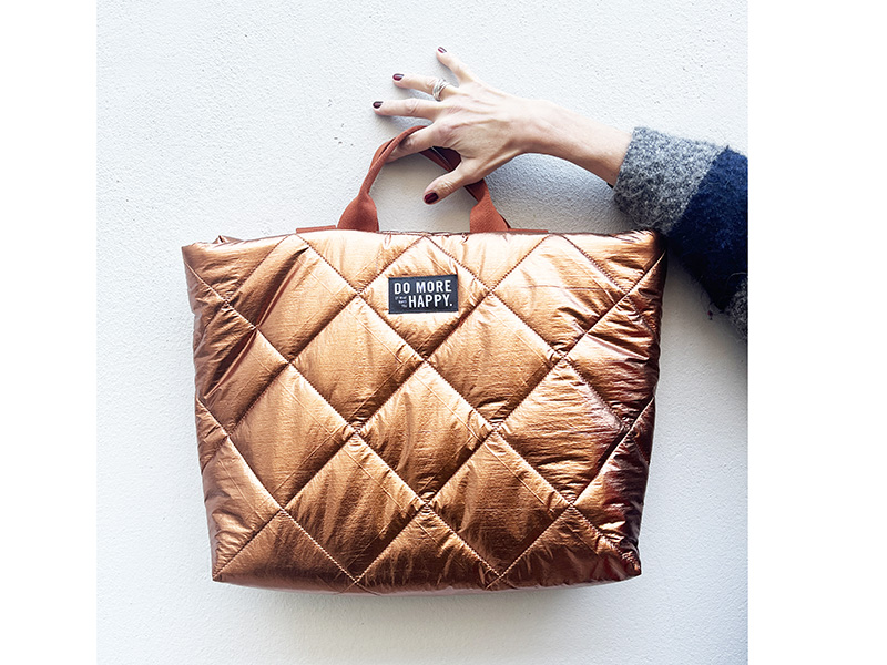 Nähpaket Space Bag Mars & Springi, limitiert