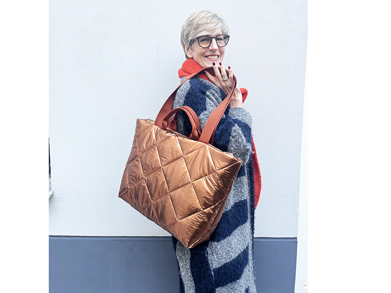 Nähpaket Space Bag Mars & Springi, limitiert – Bild 4