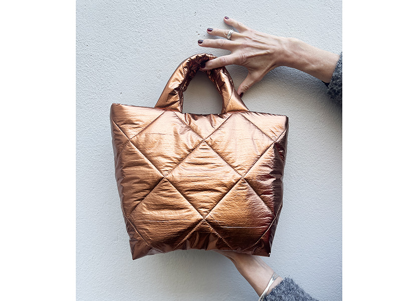 Nähpaket Space Bag "Mars" Duo & Springi, limitiert – Bild 2