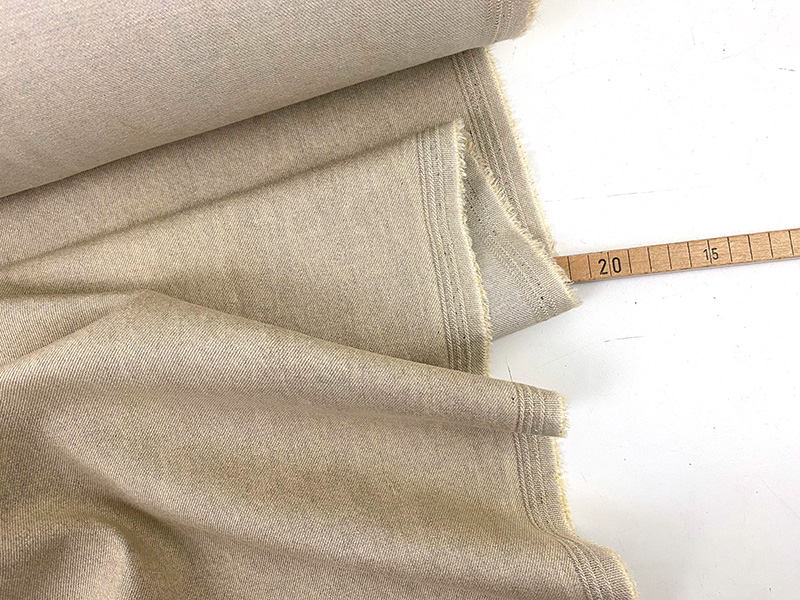 Designerleftover Denim "Highland", Sand