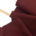 Lyocell Webstoff Sandwashed, Burgundy
