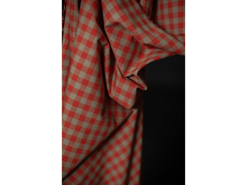 Betsy, Indian Cotton/Linen Gingham, Merchant and Mills