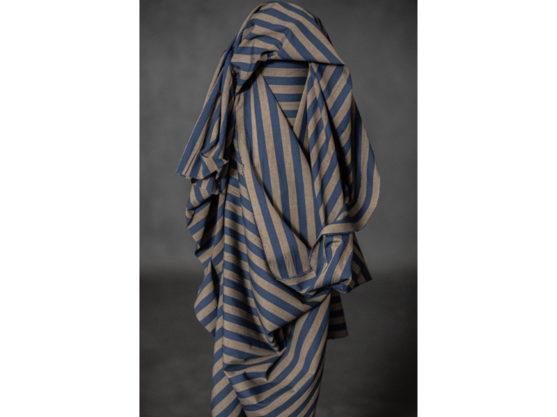 McIntyre, Indian Cotton/Linen Stripes, Merchant and Mills – Bild 2