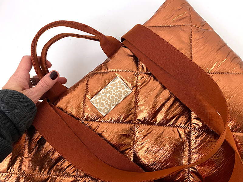 Nähpaket Space Bag Mars & Springi, limitiert – Bild 2