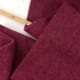Merino fleece 1000stoff bordeaux d