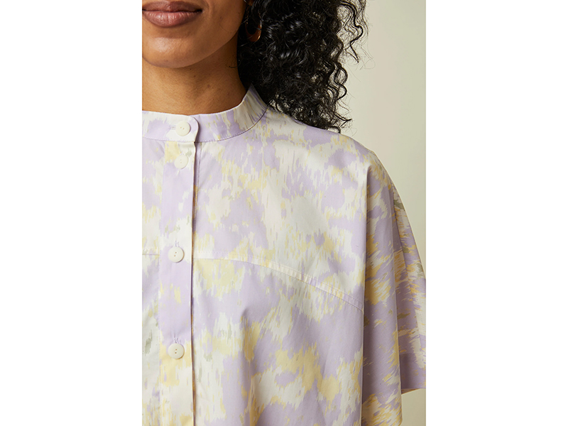 La Chemisette Structurée, Atelier Brunette, Papierschnittmuster – Bild 7