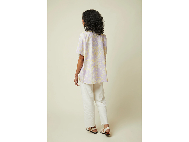 La Chemisette Structurée, Atelier Brunette, Papierschnittmuster – Bild 5