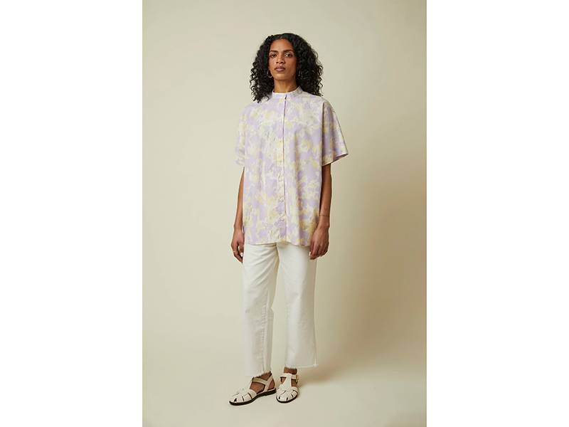 La Chemisette Structurée, Atelier Brunette, Papierschnittmuster – Bild 4