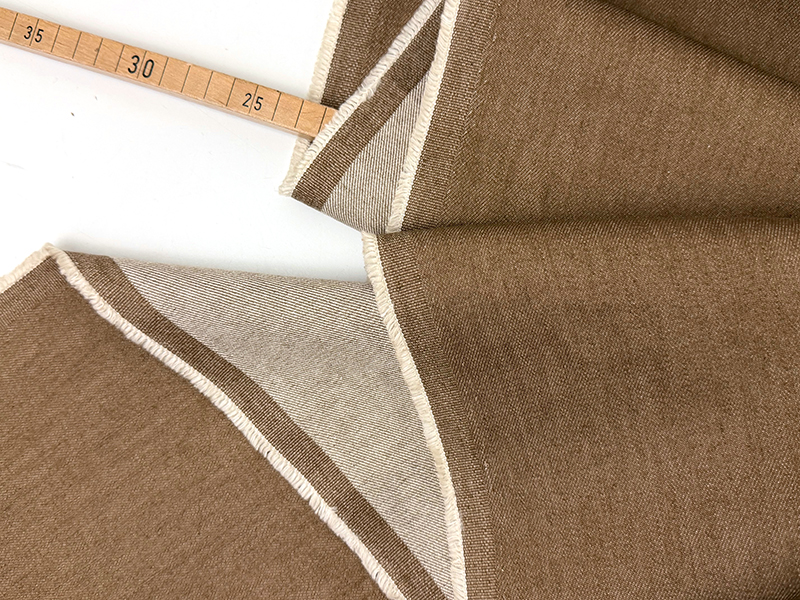 Designerleftover Denim "Sandy", Siena Natur