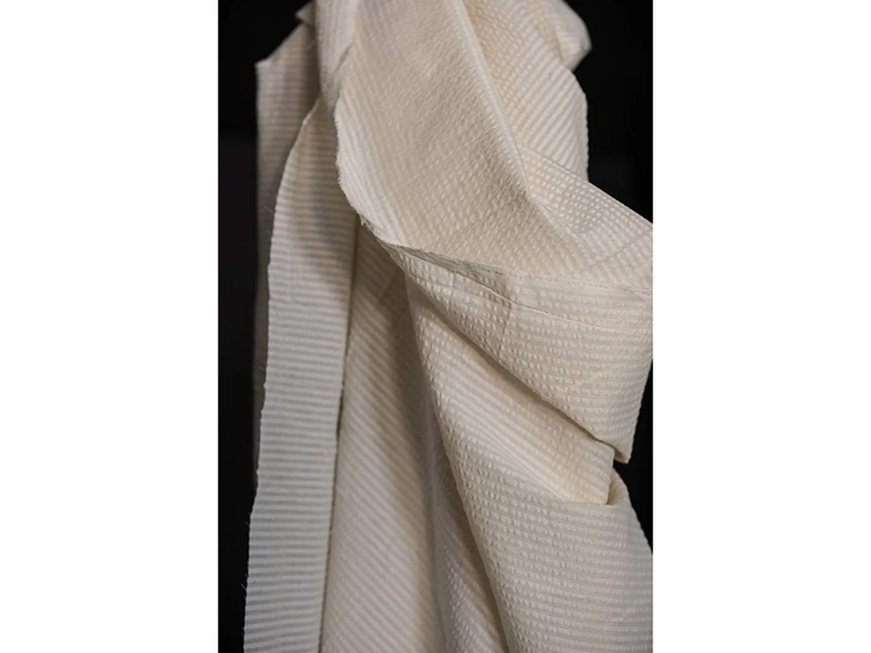 Sheer Natural Indian Cotton, Mini Stripe, Merchant and Mills – Bild 2