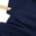 Viskosejersey Premium, Navy