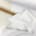 Viskosejersey Premium, Optic White