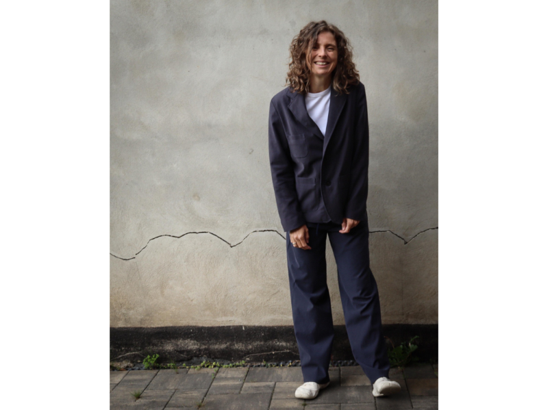 Heavy Lyocell Twill, Shadow