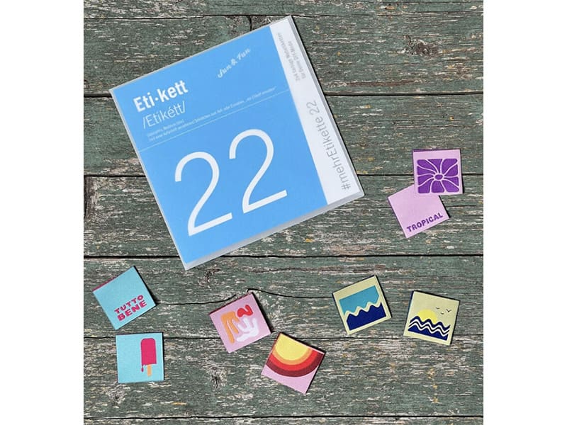#mehrEtikette Edition 22 Sun & Fun, Prülla & Ännisews