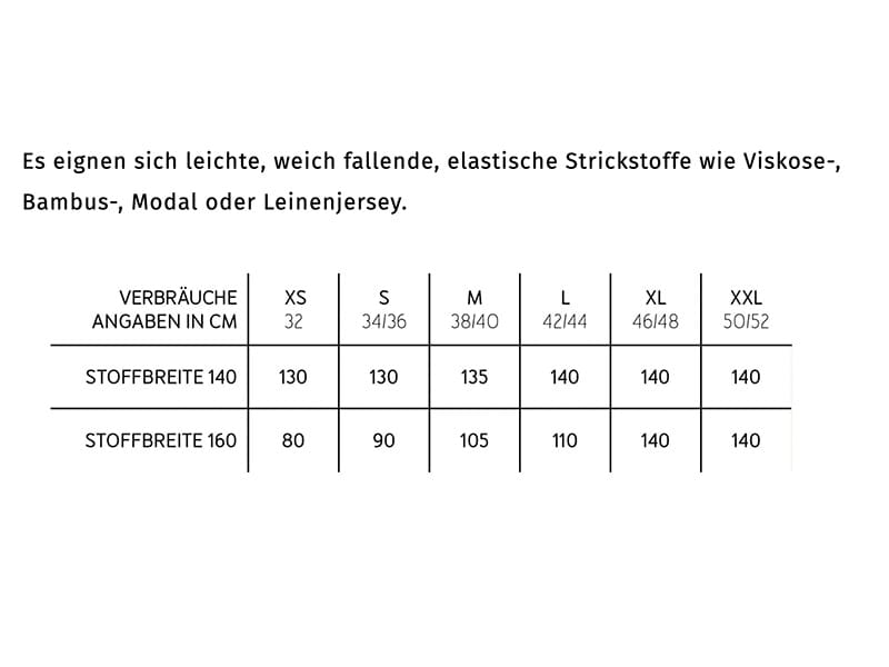 Schnittmuster Frau Tessa, studioschnittreif – Bild 6