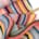 Designerleftover Baumwollbatist, Waves