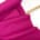Designerleftover feine Popeline, Magenta