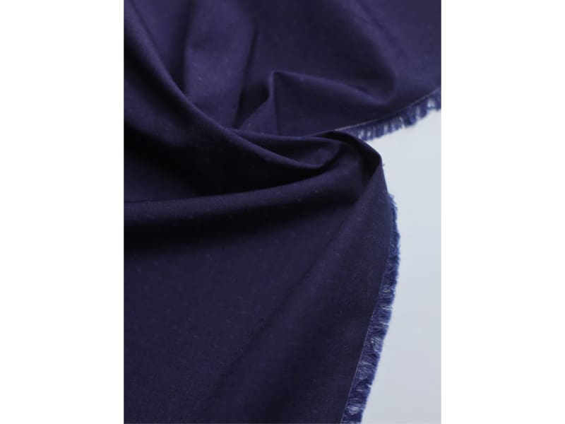 Mind The Maker Cotton Chambray Saga Dots – Bild 2